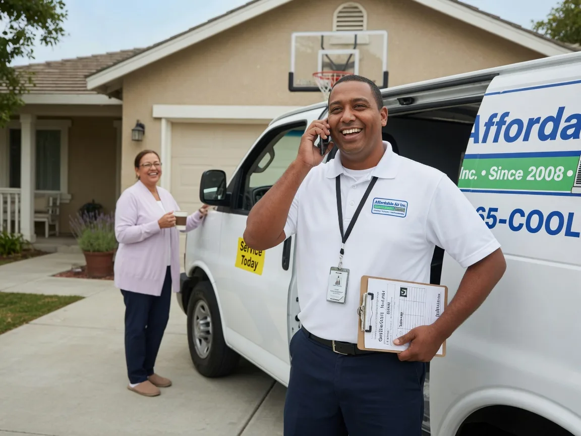 Central Ac Repair Fall Creek, WI FAQs